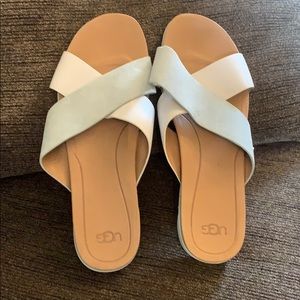 Closing!  UGG Sandals